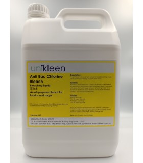 Unikleen Anti-Bac Chlorine Bleach