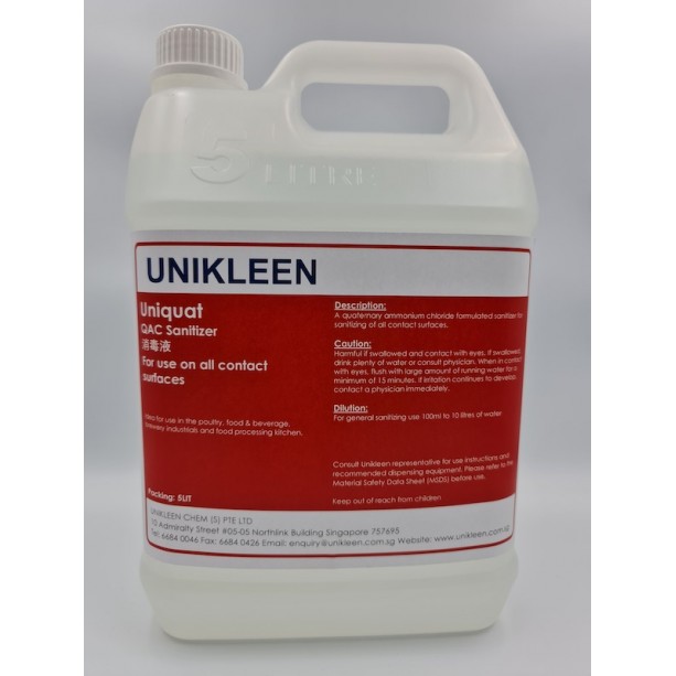 Unikleen Uniquat