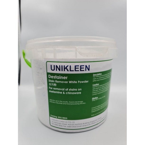 Unikleen Destainer