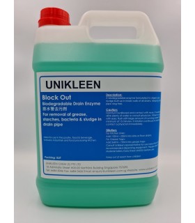 Unikleen Block Out